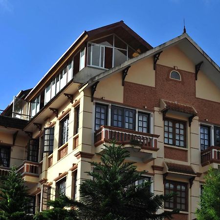 Sapa Eden Hotel Exterior photo