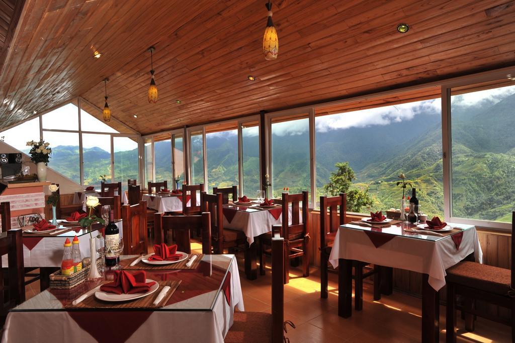 Sapa Eden Hotel Exterior photo
