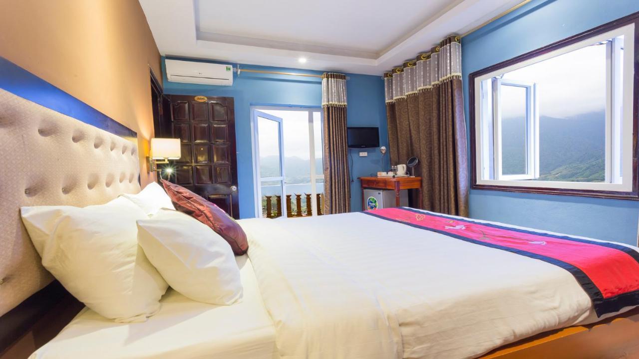 Sapa Eden Hotel Exterior photo