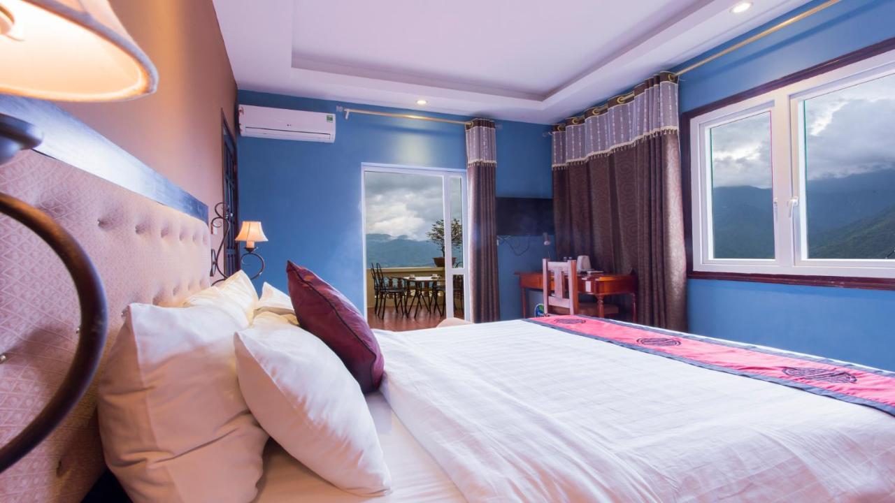 Sapa Eden Hotel Exterior photo